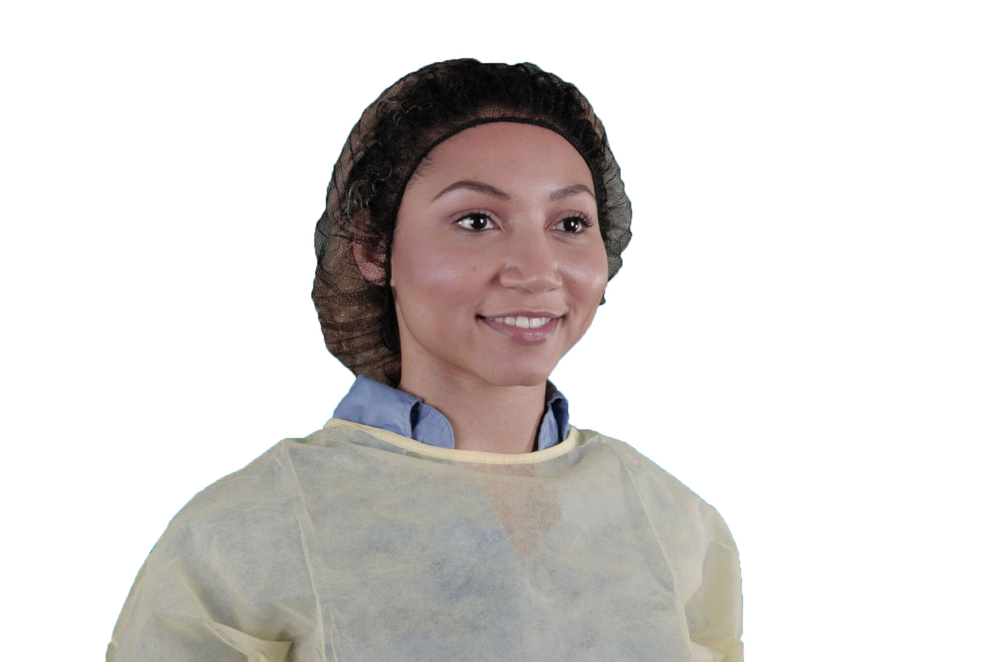 Honeycomb Nylon Hairnet