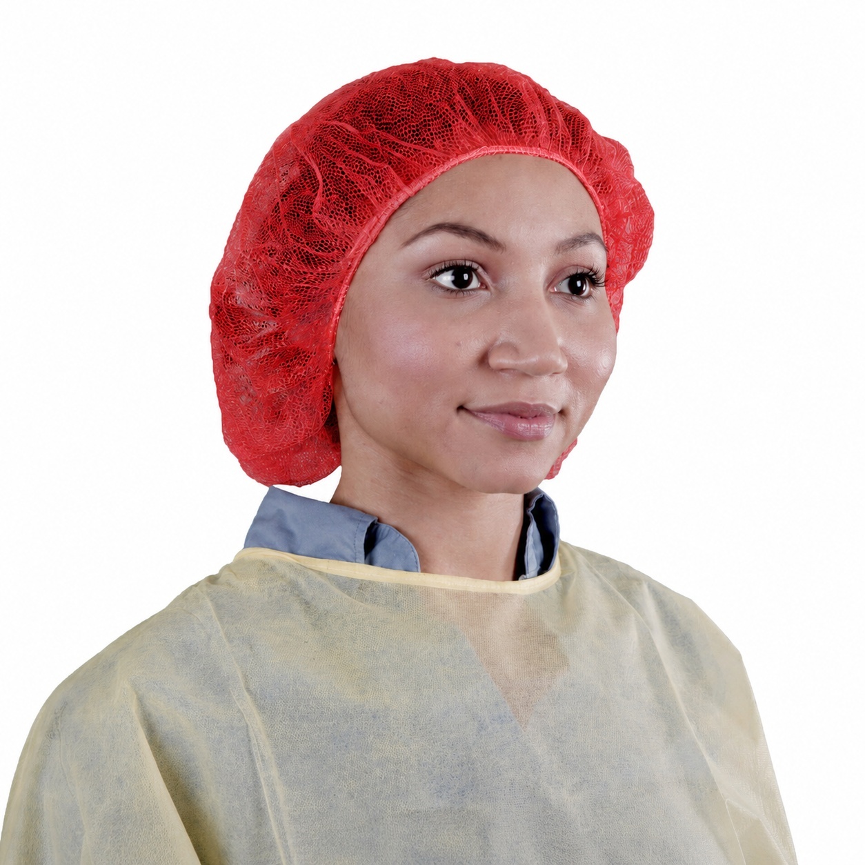 Honeycomb Nylon Hairnet