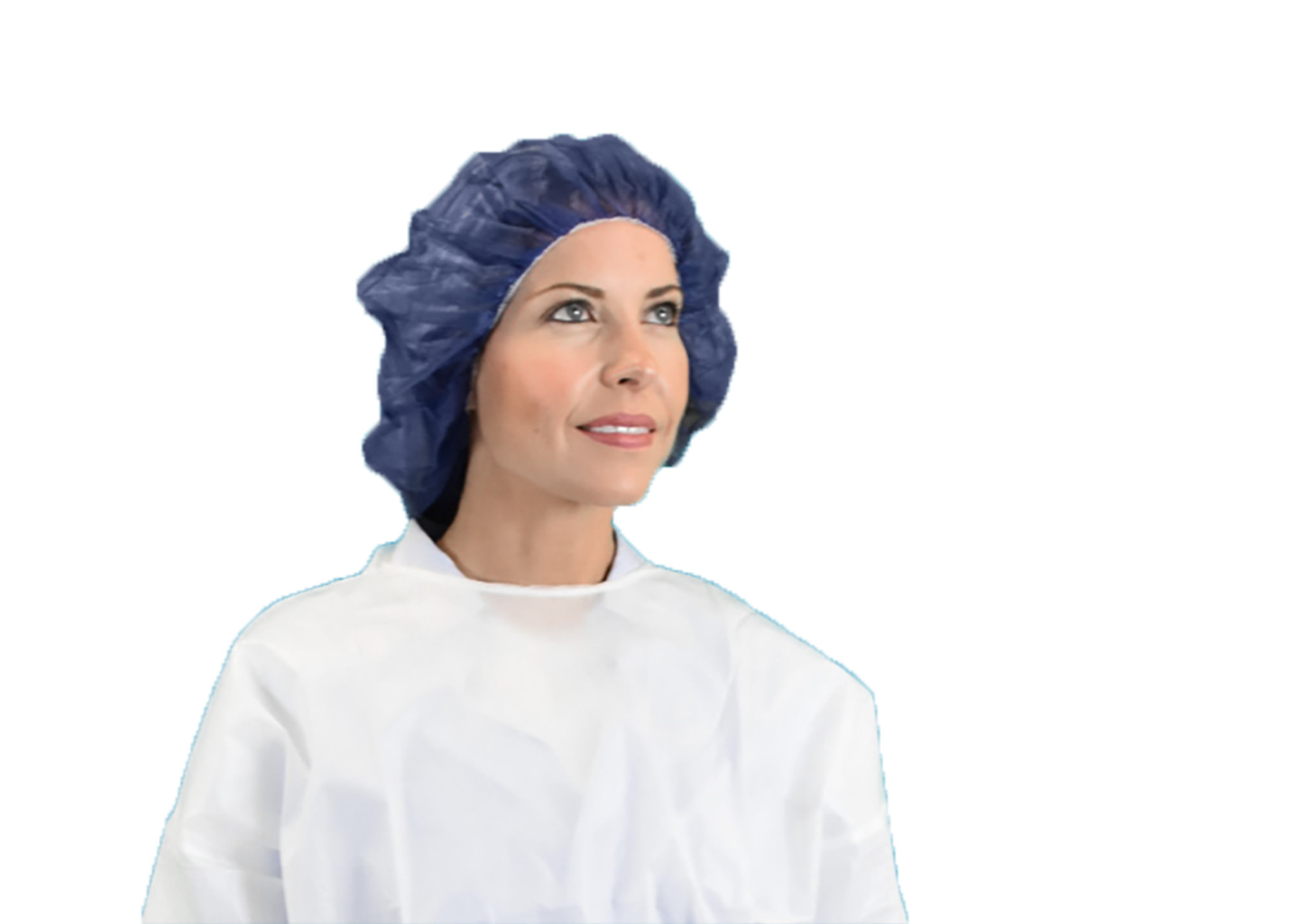 Polypropylene Bouffant Cap