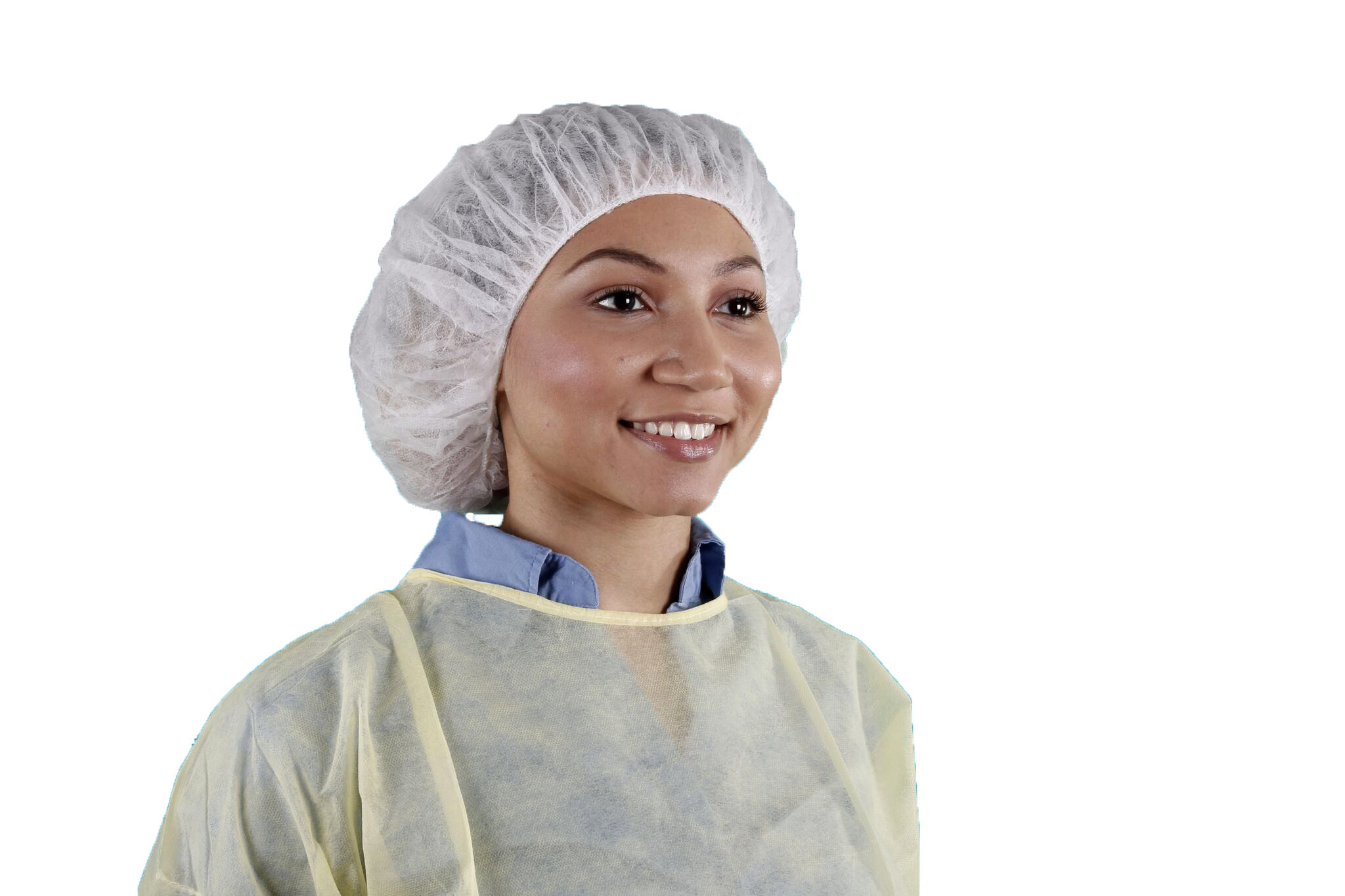 Polypropylene Bouffant Cap