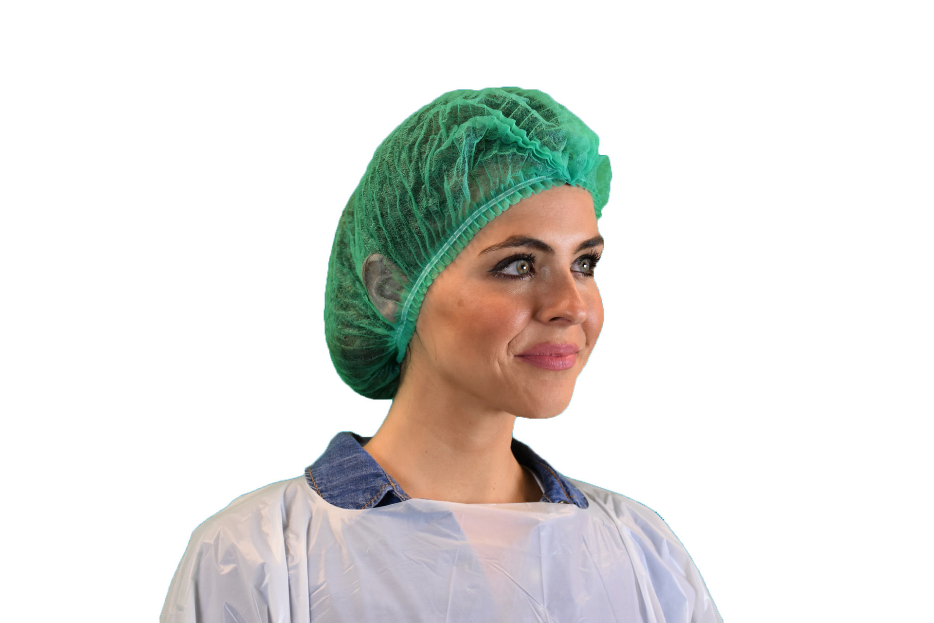 Polypropylene Bouffant Cap