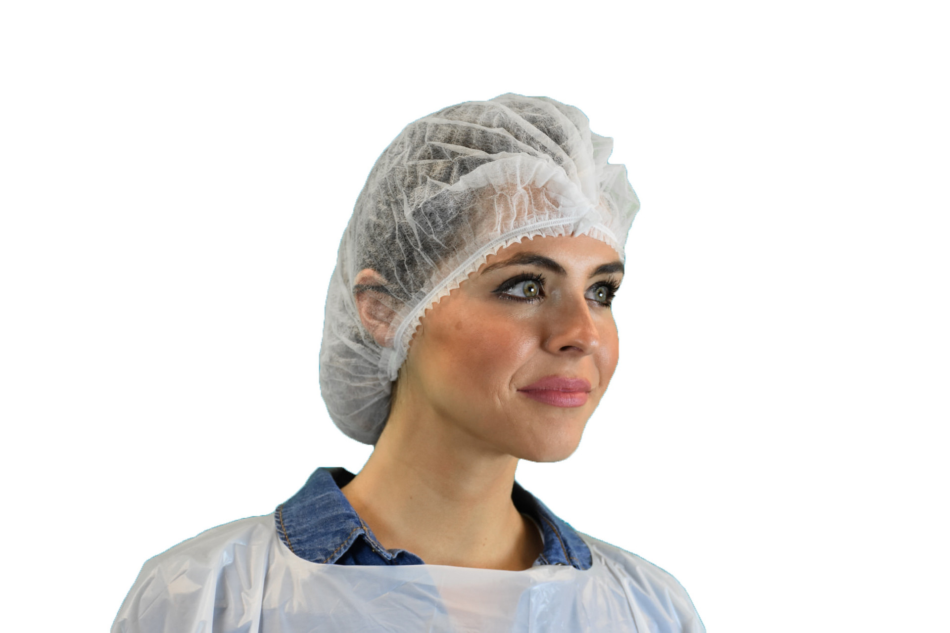 Polypropylene Bouffant Cap