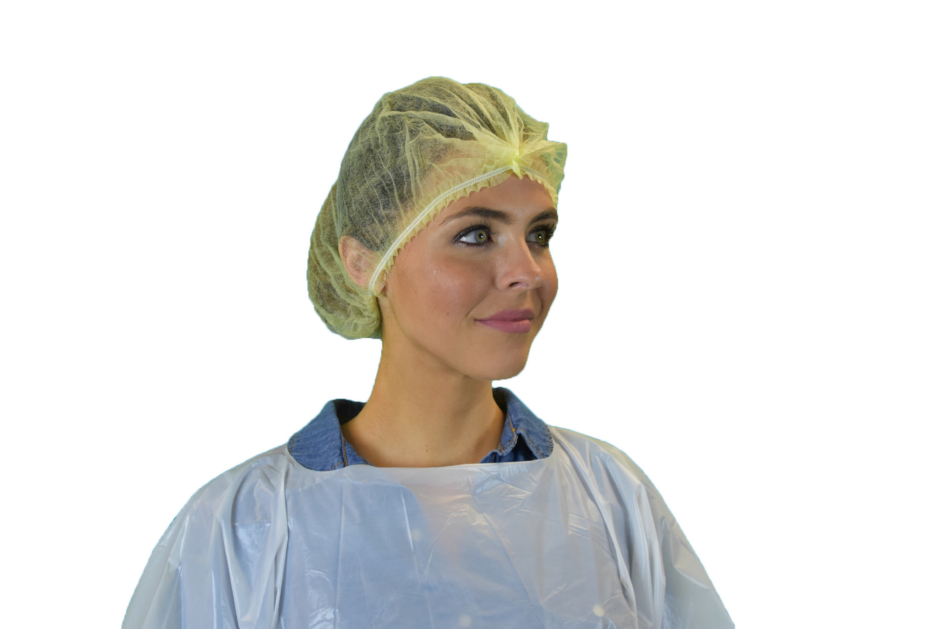 Polypropylene Bouffant Cap