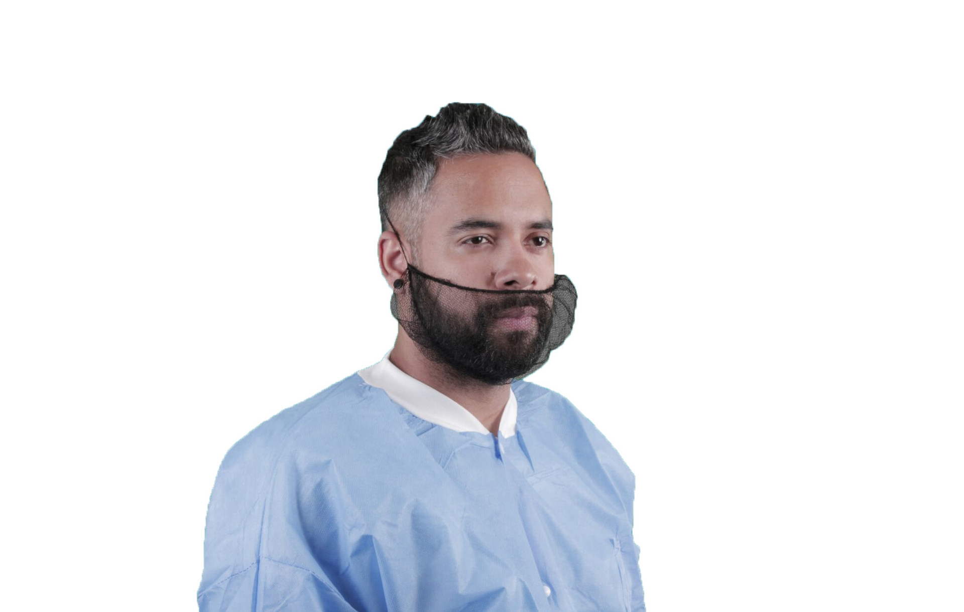 Nylon Honeycomb Beard Net