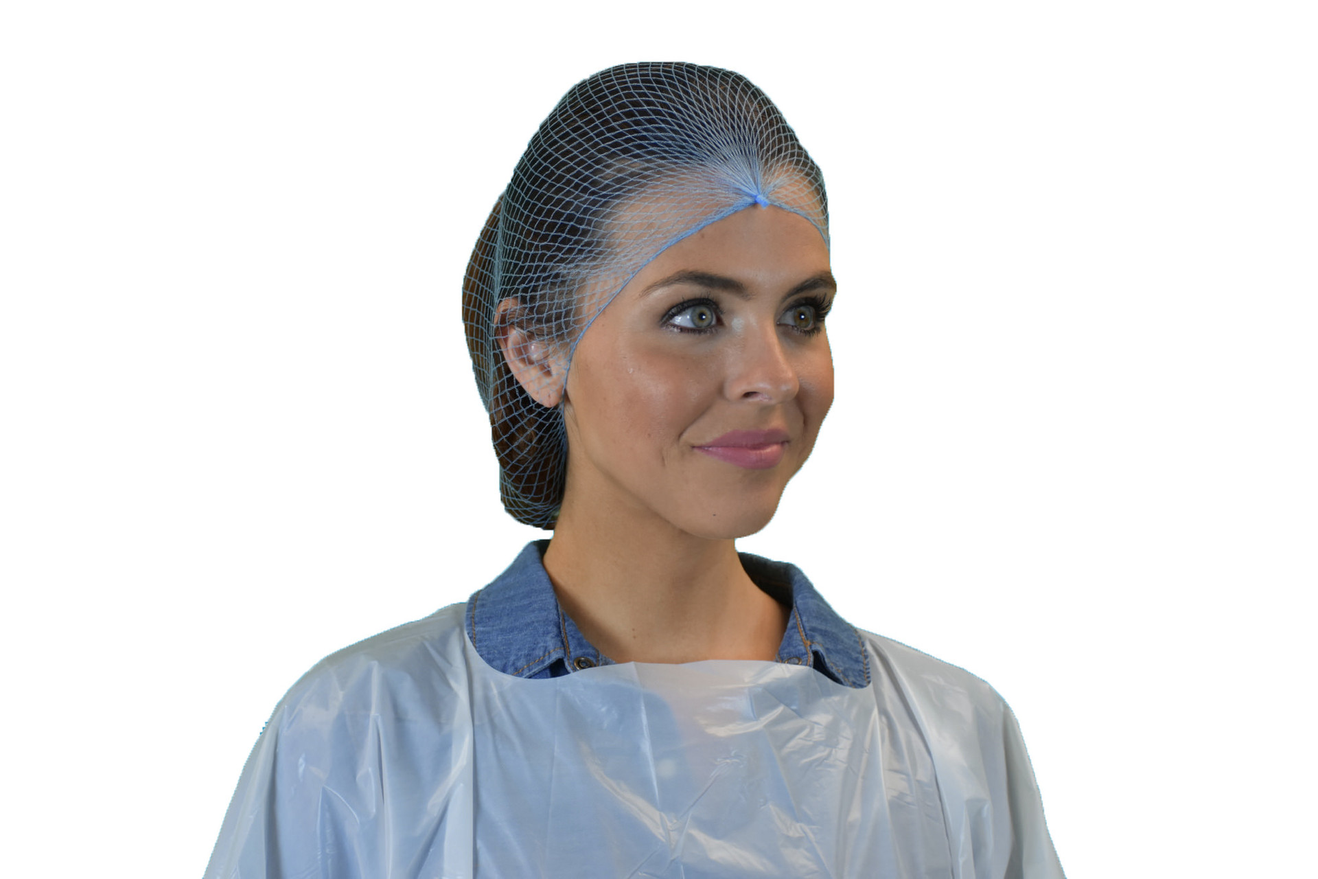 Heavy Weight Nylon Hairnet