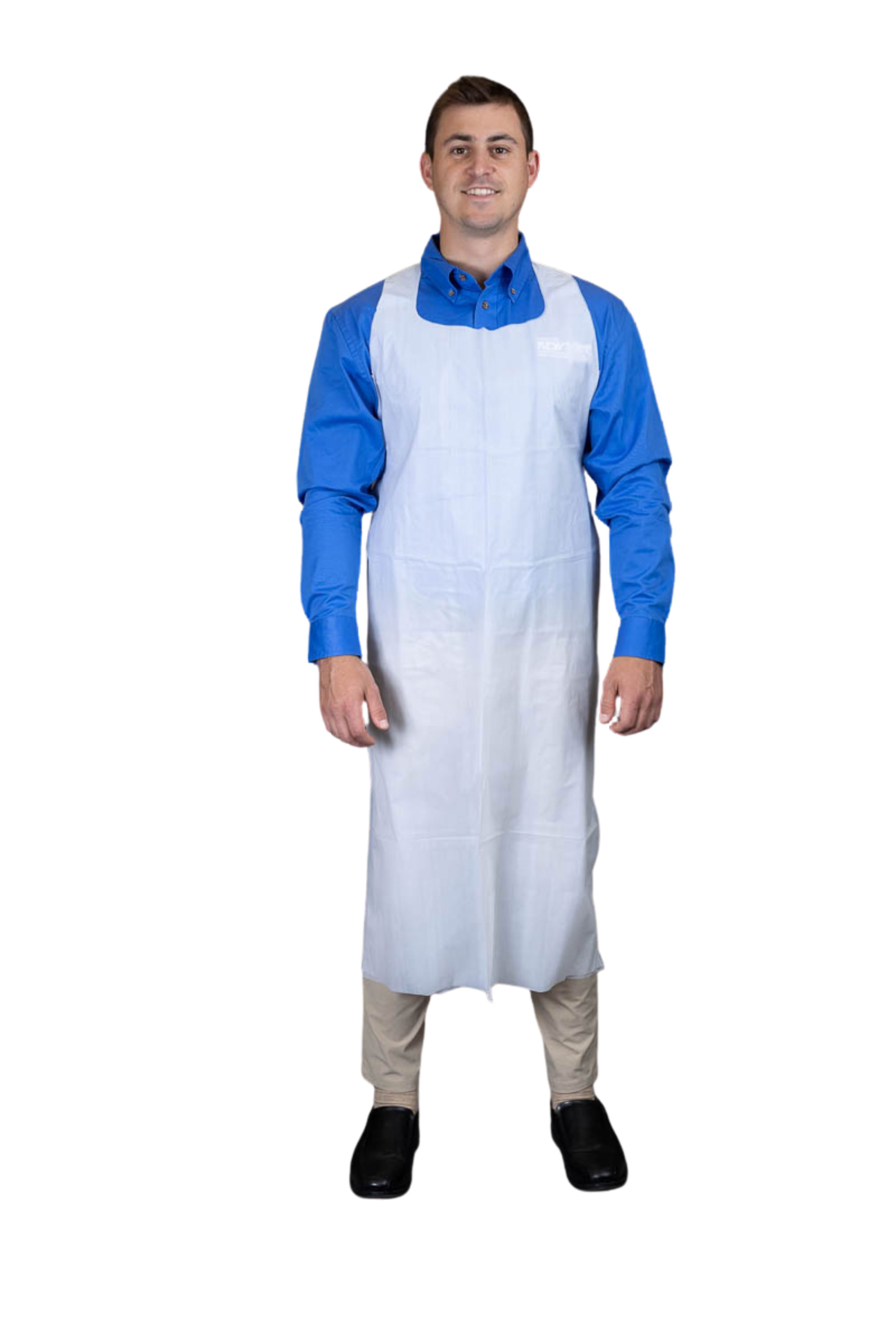 Polyethylene Apron