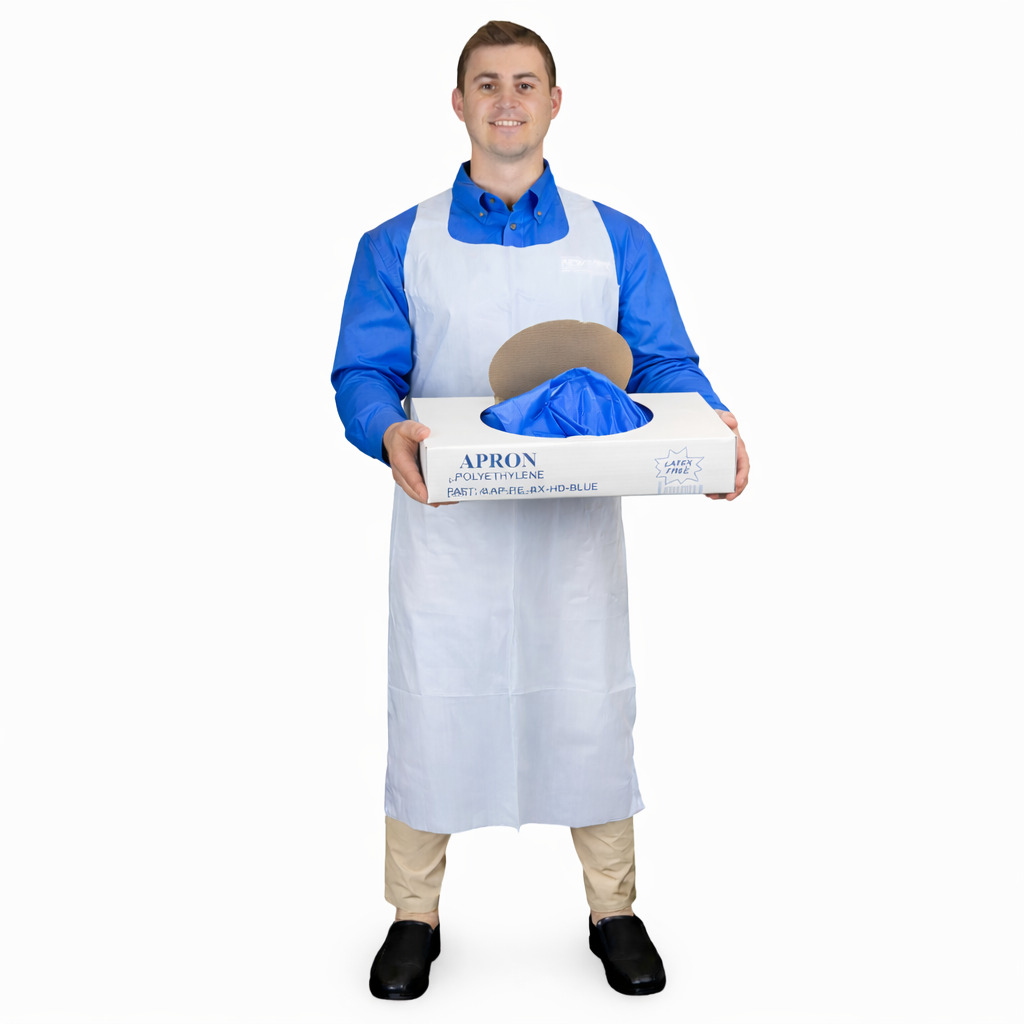 Polyethylene Apron