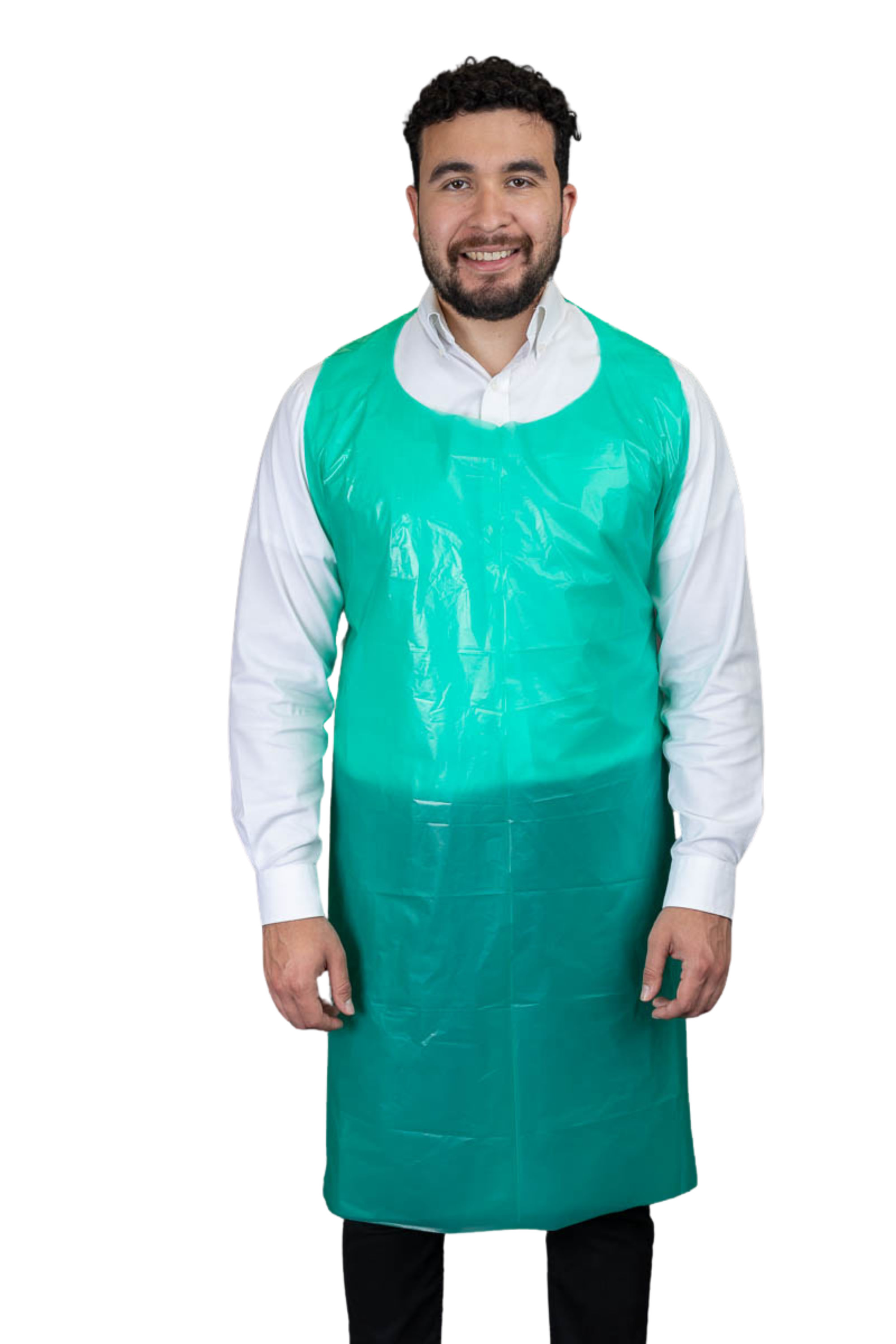Polyethylene Apron