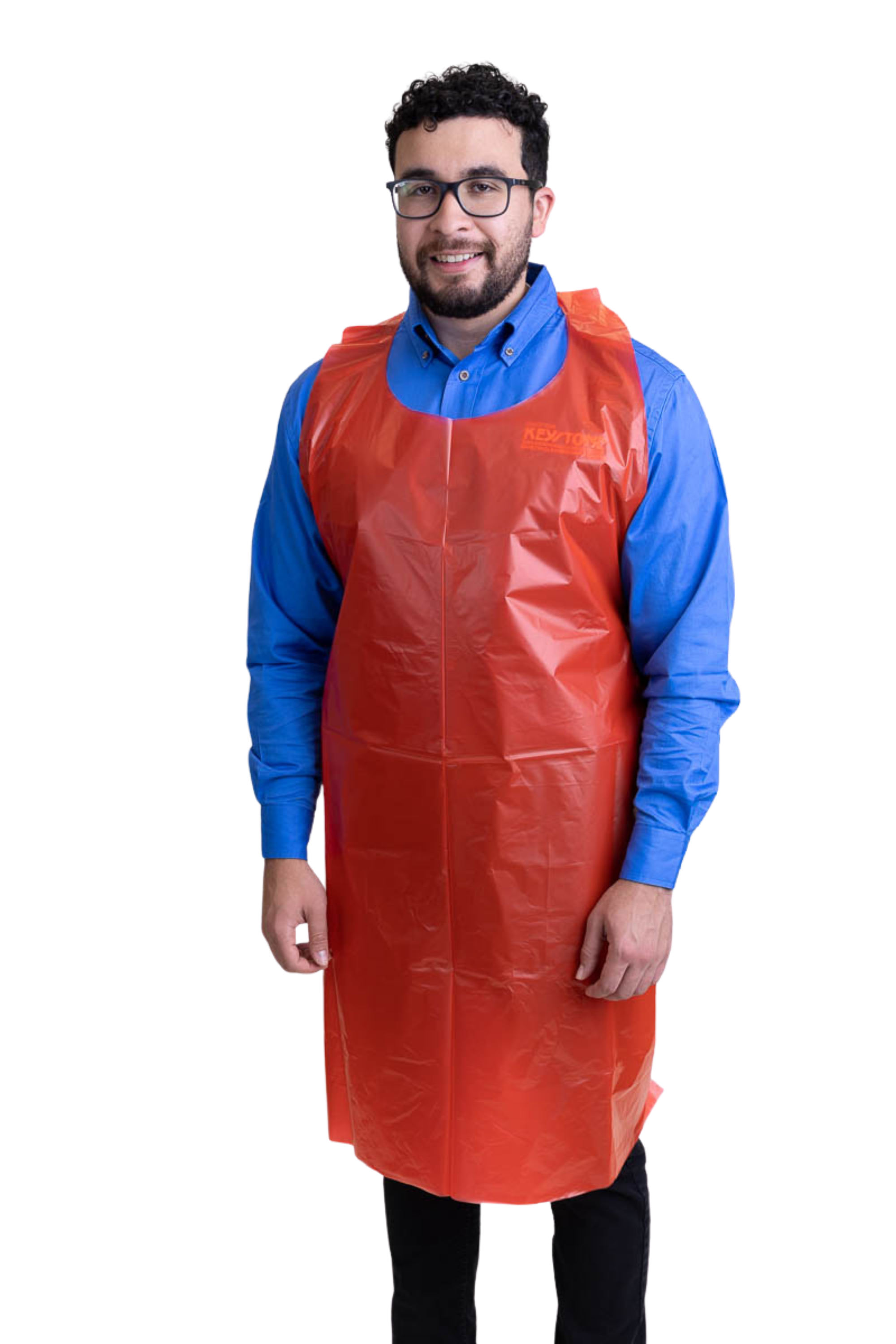 Polyethylene Apron