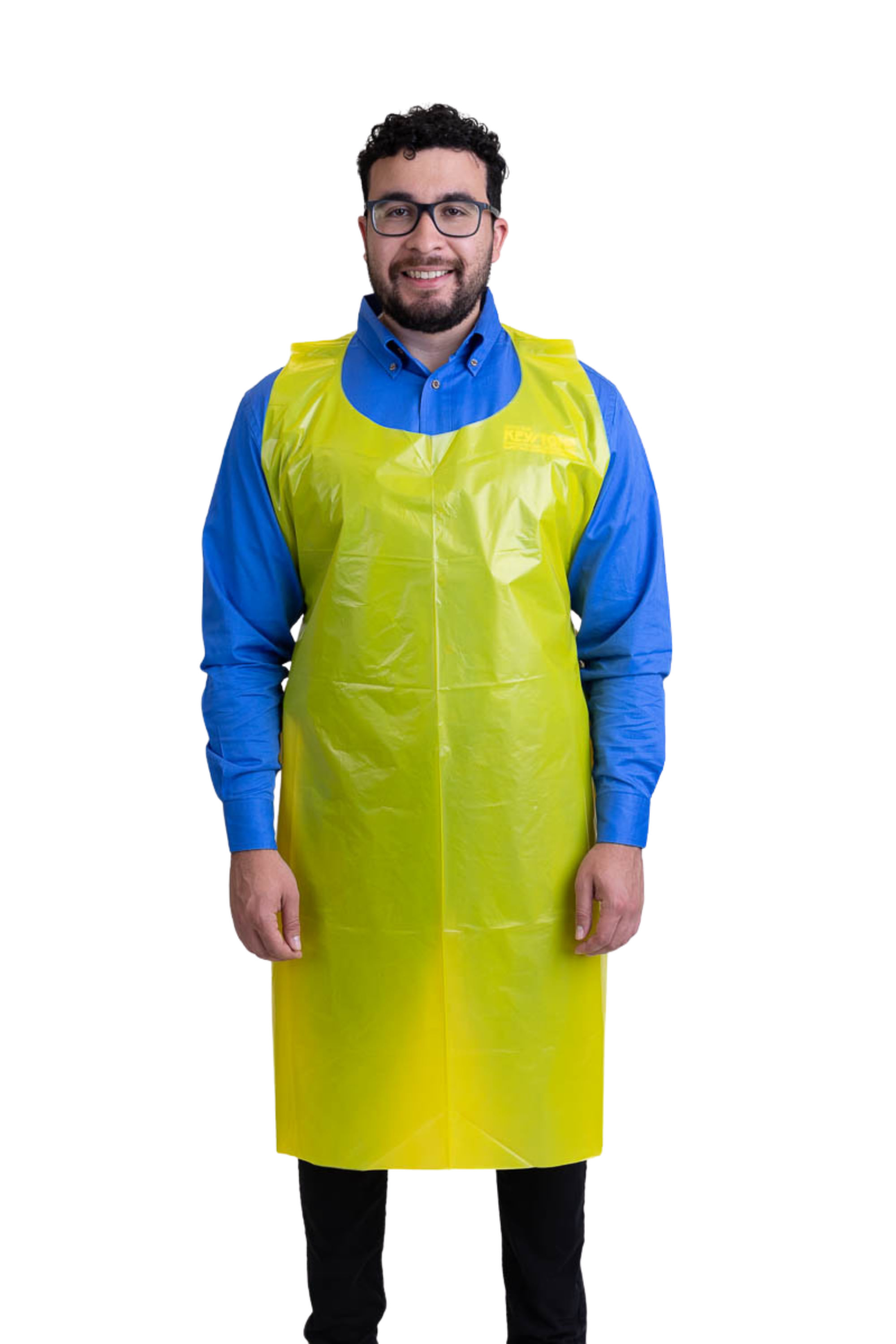 Polyethylene Apron
