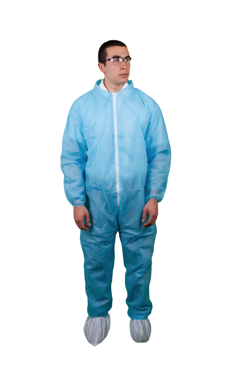 Polypropylene Coveralls