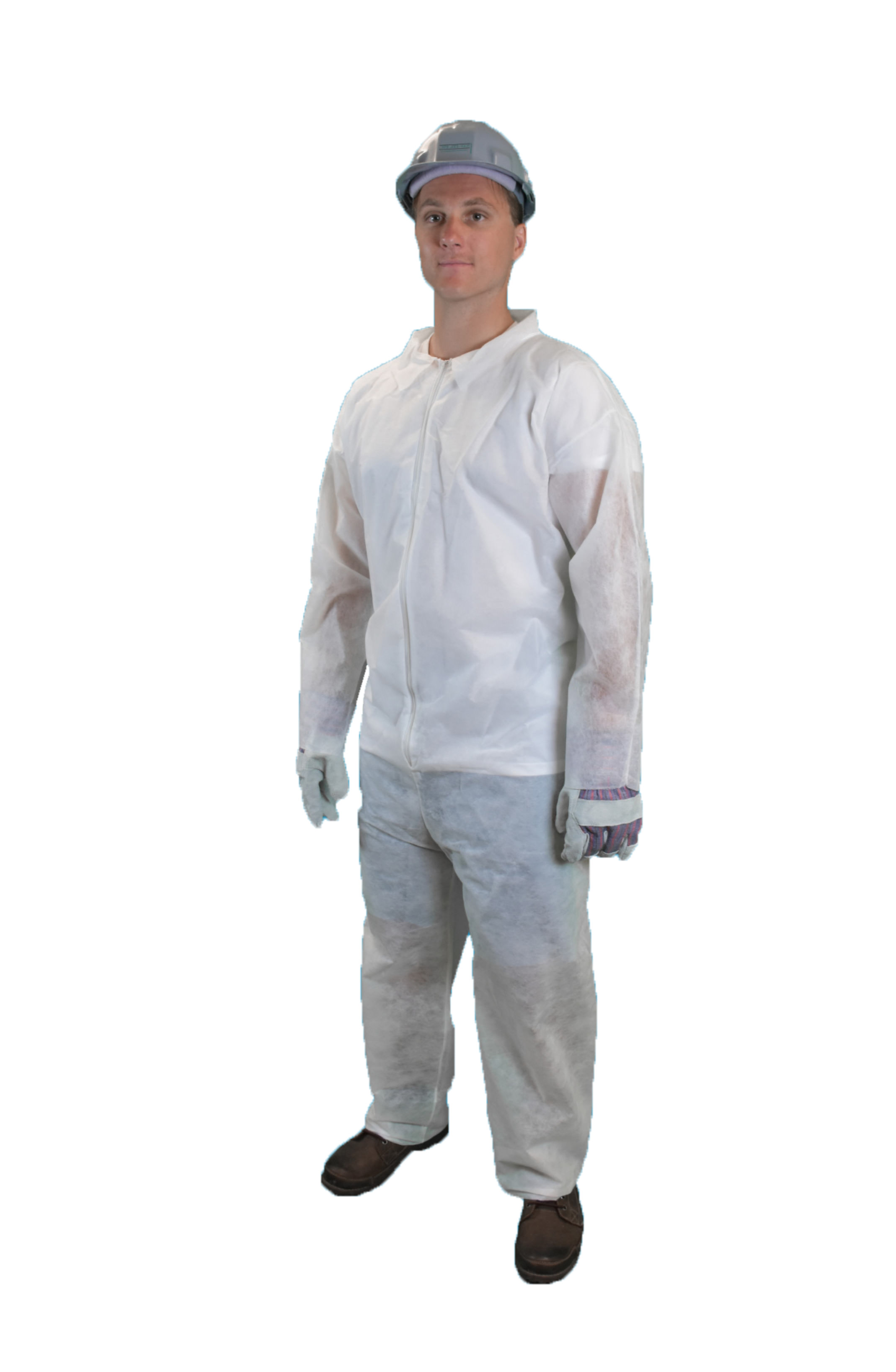 Heavy Duty Polypropylene Coveralls