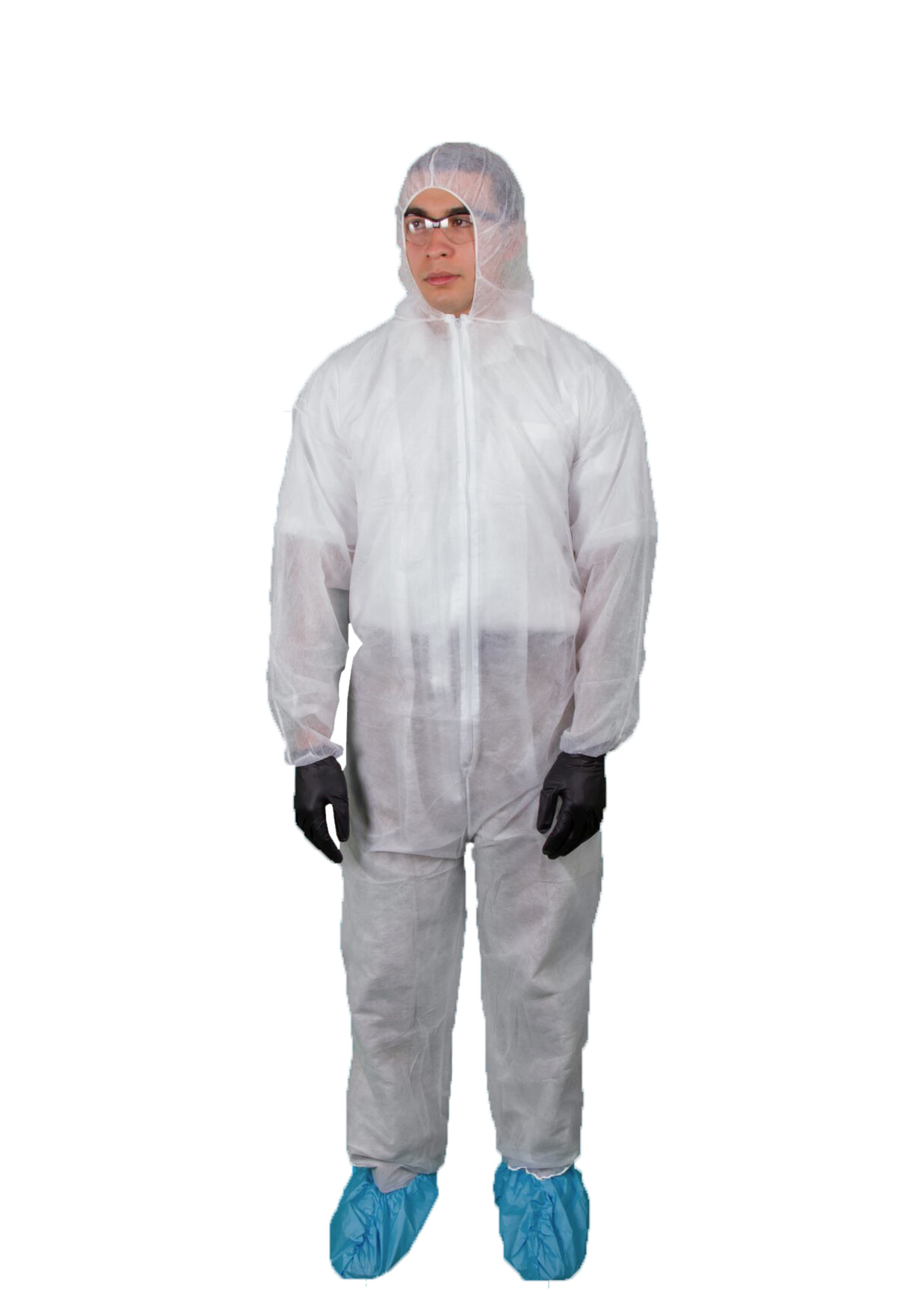 Polypropylene Coveralls