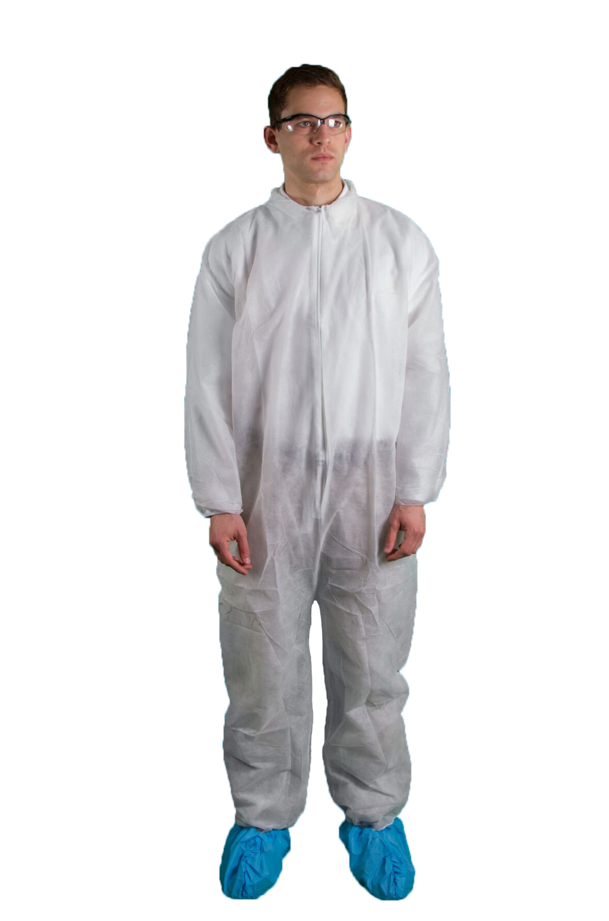 Polypropylene Coveralls