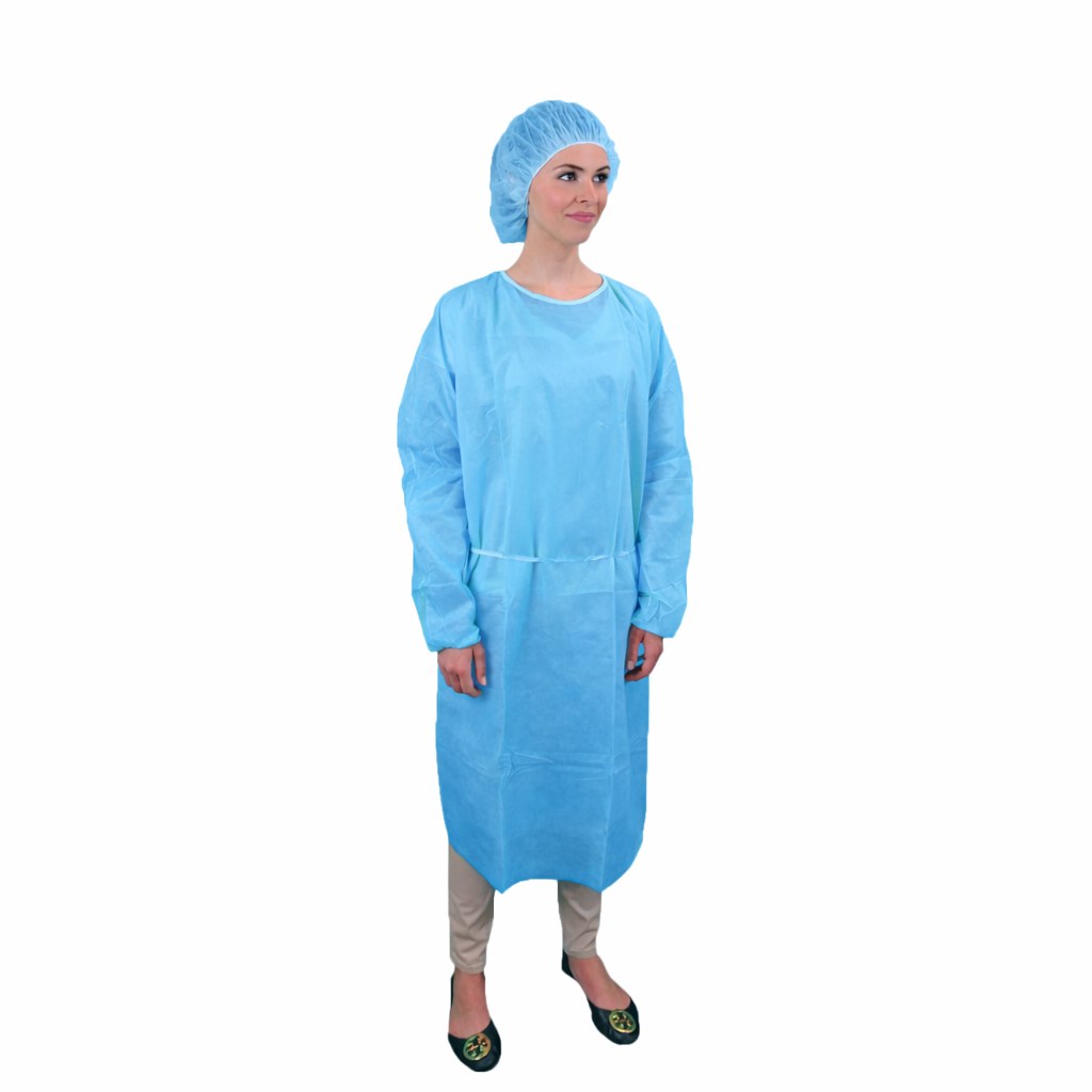 Polypropylene Gown