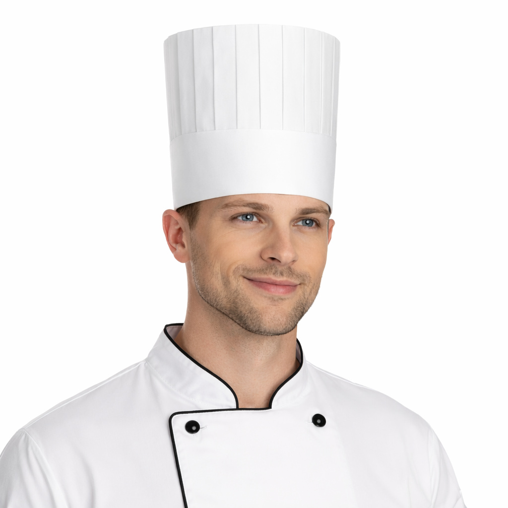Cordon Bleu Chef Hat