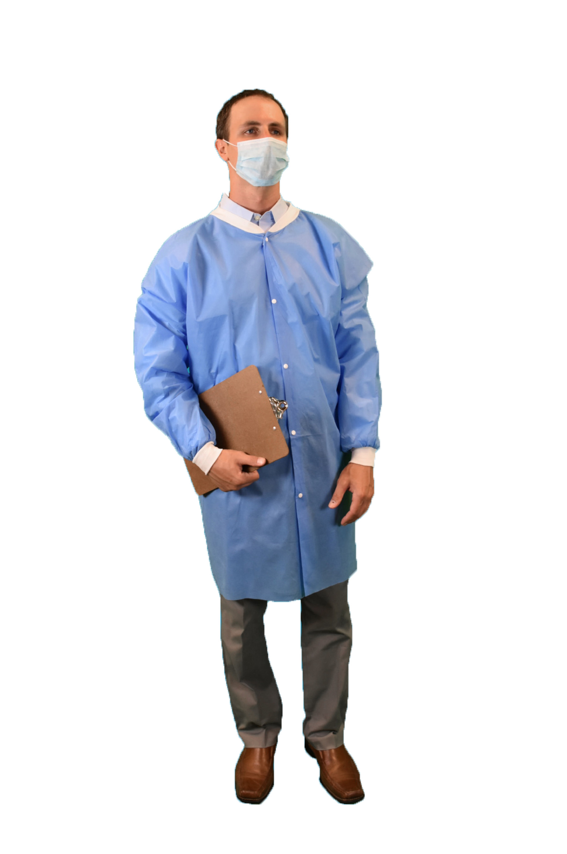 SMS Lab Coat