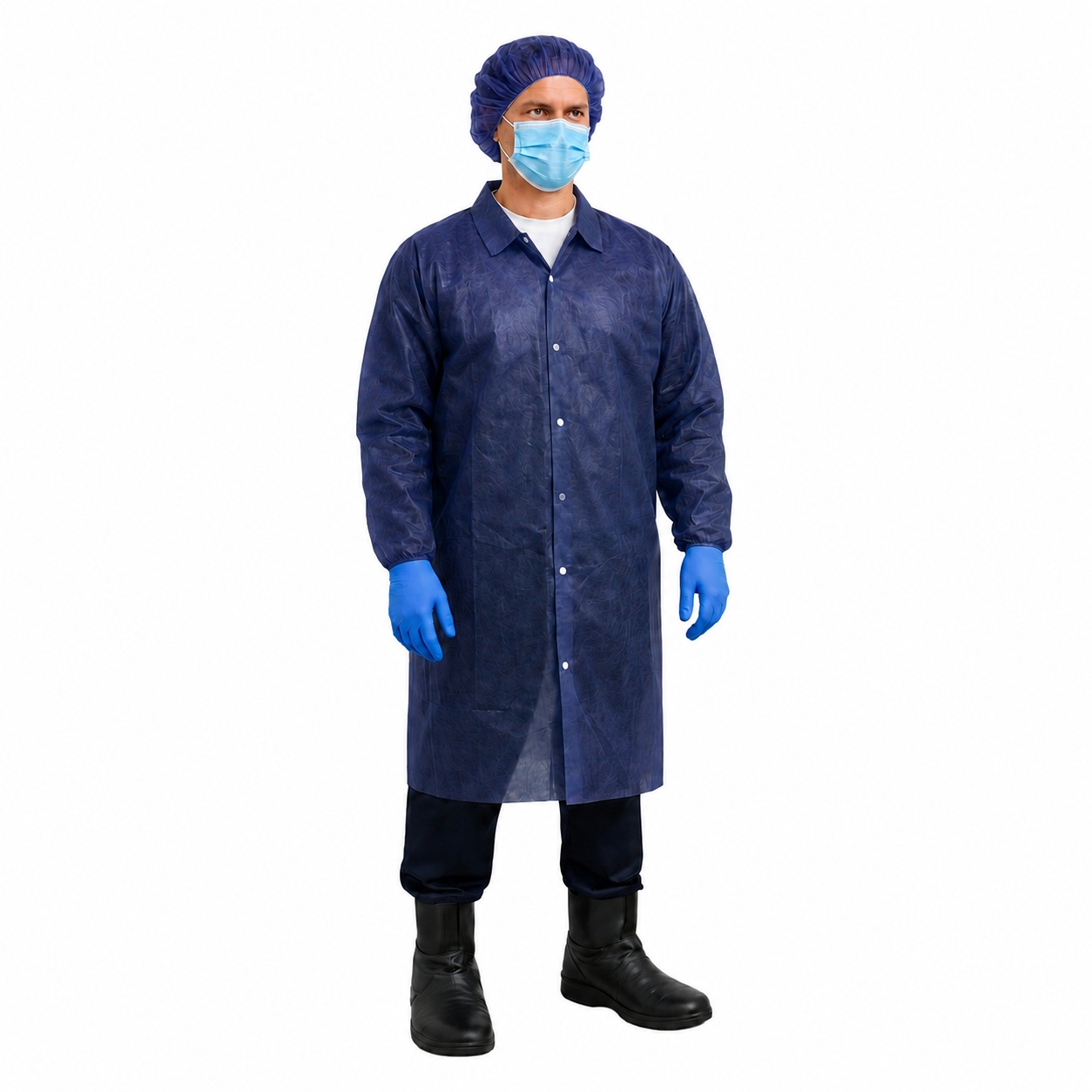 Polypropylene Lab Coat