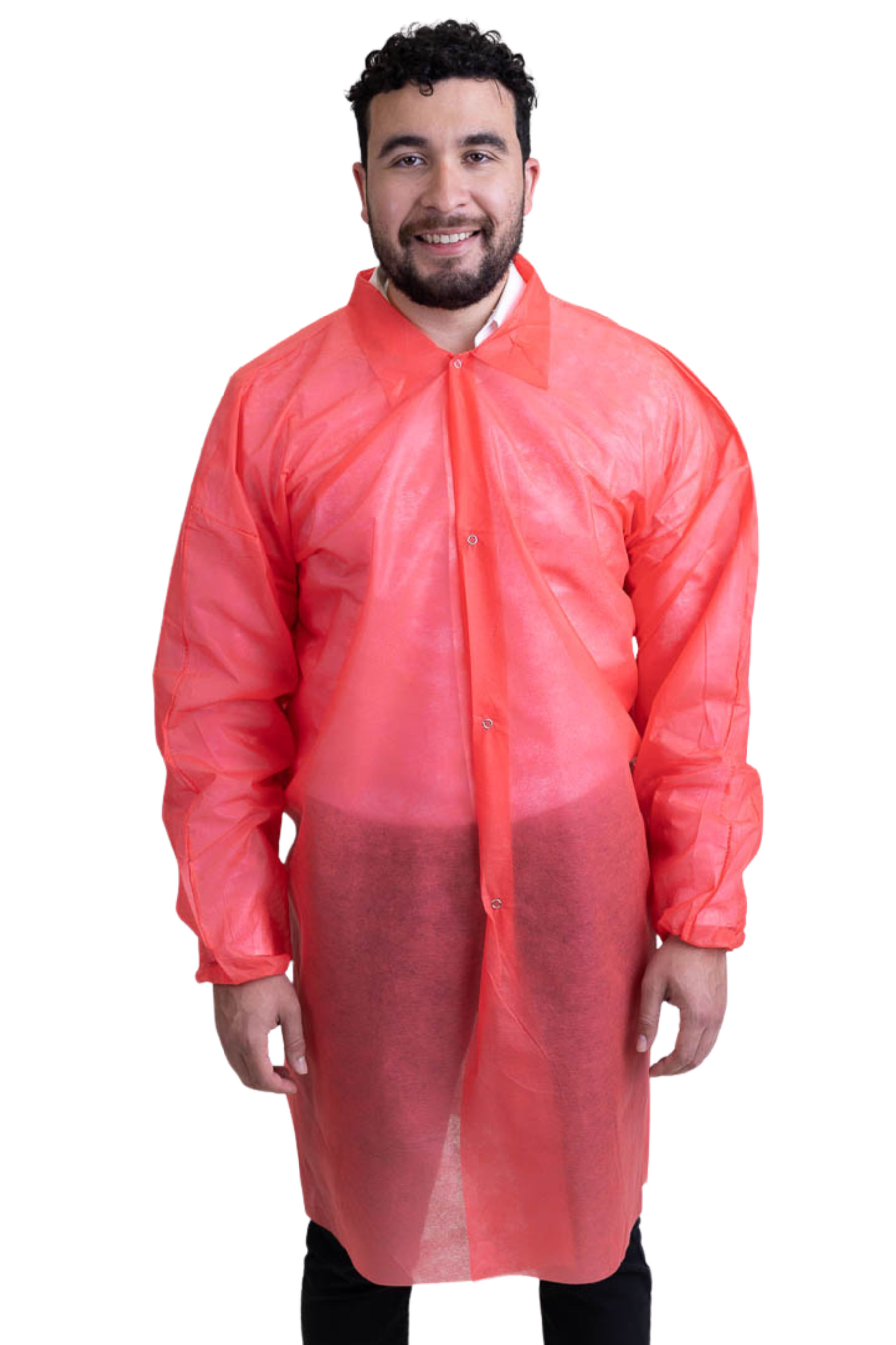 Polypropylene Lab Coat