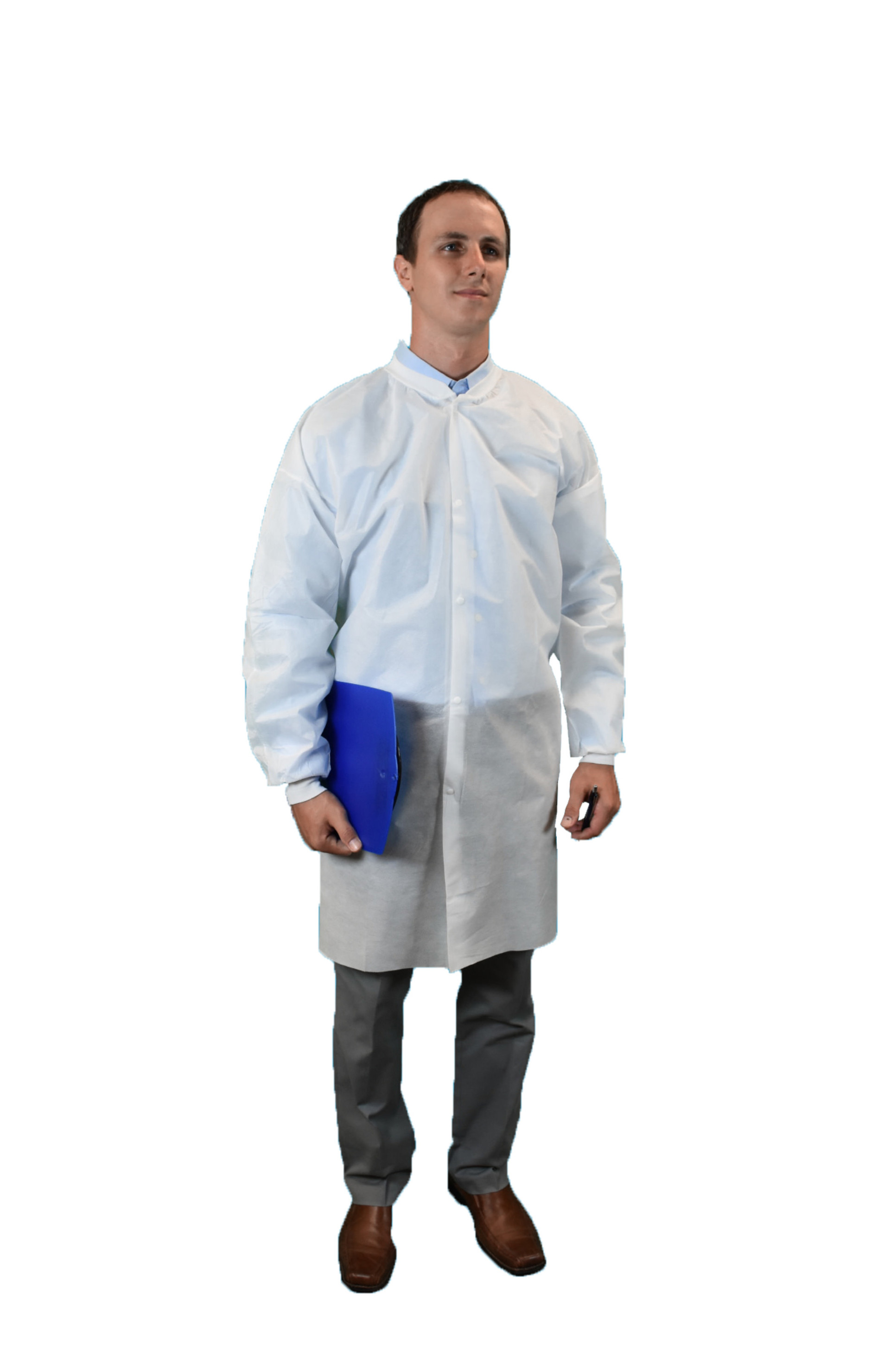 SMS Lab Coat