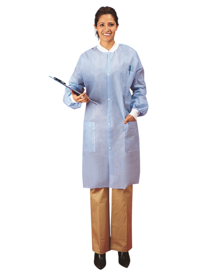 SMS Lab Coat