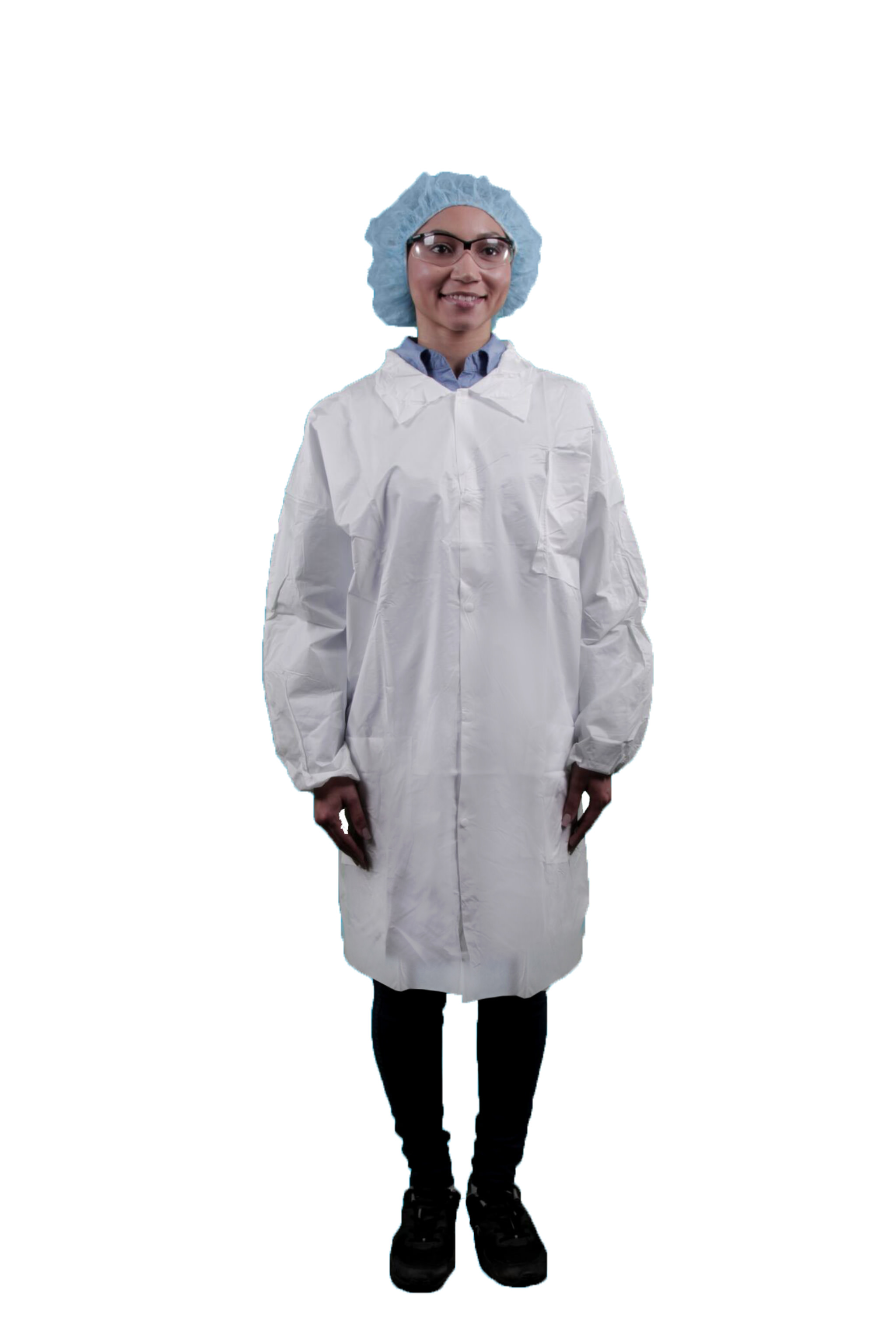 Keyguard Lab Coat