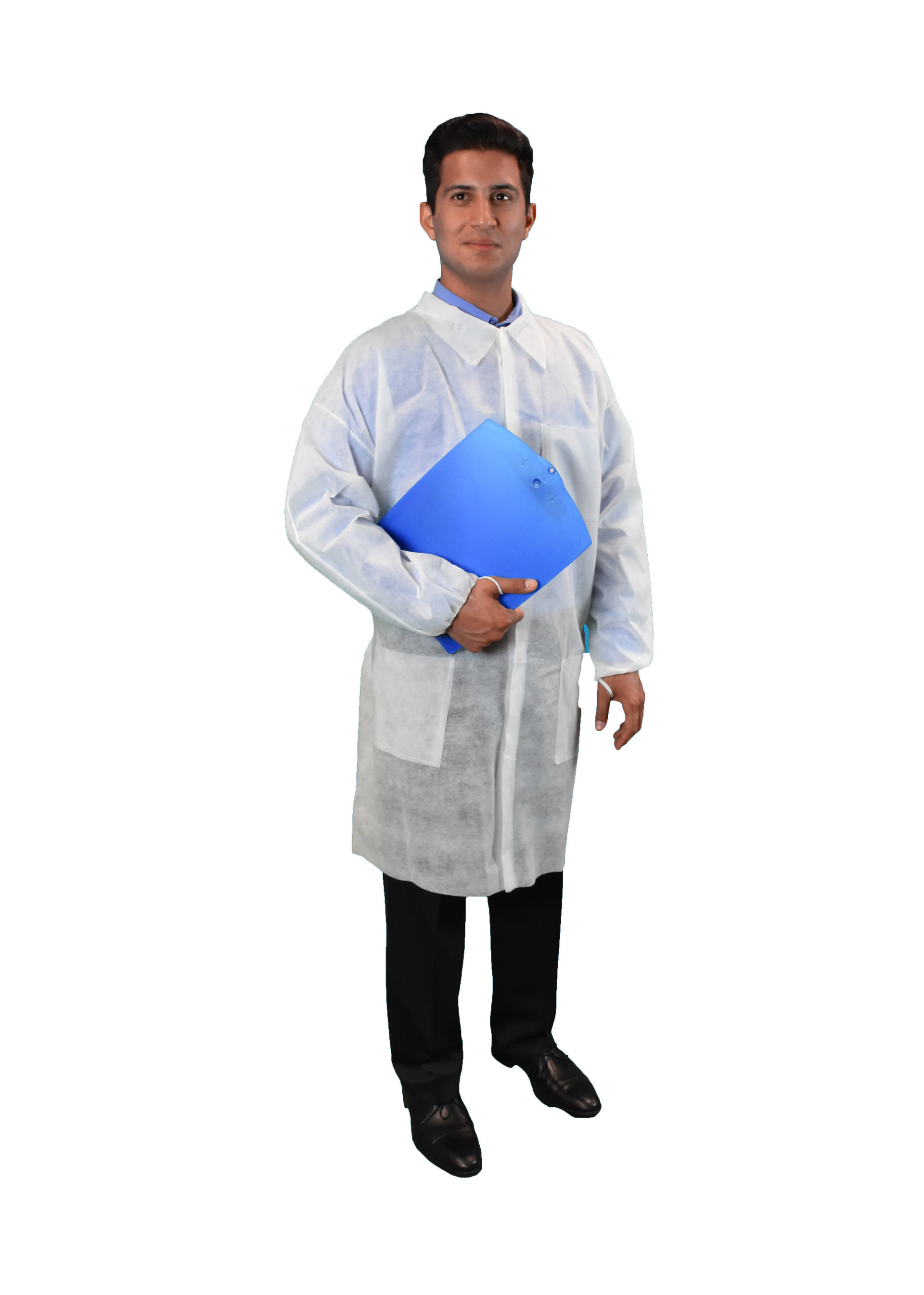 Polypropylene Lab Coat