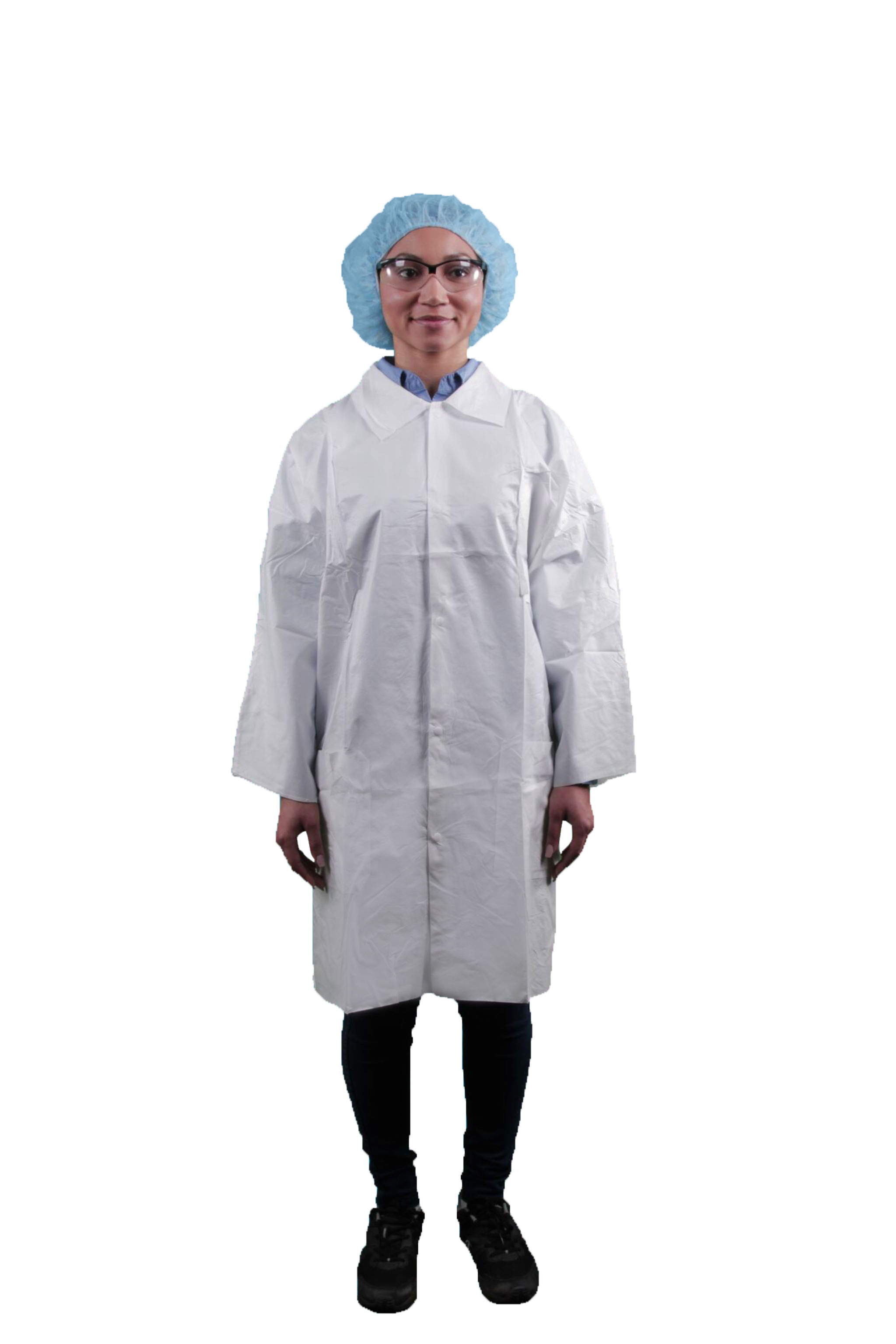 Keyguard Lab Coat
