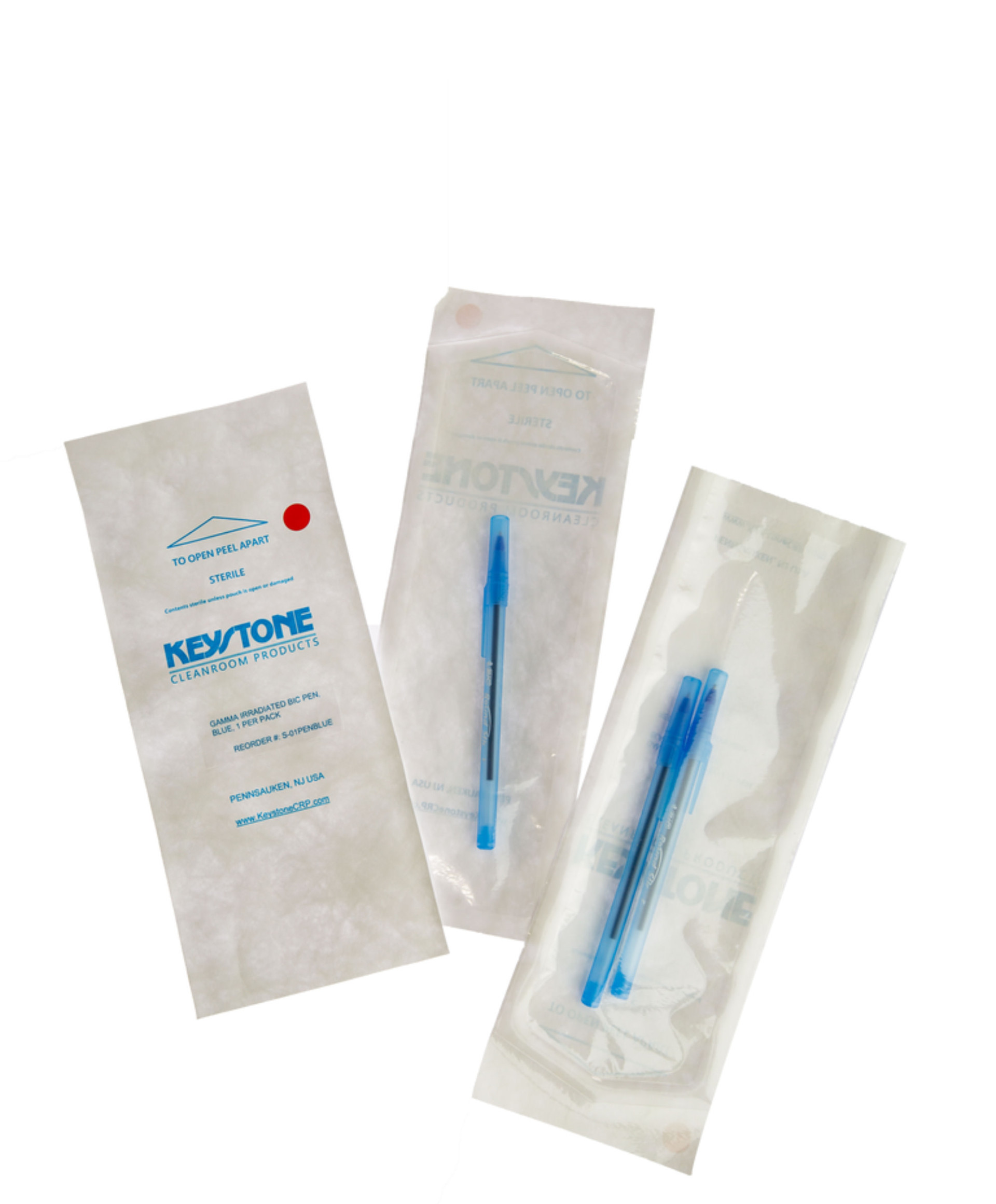 Pre-Sterilized BIC® Pen