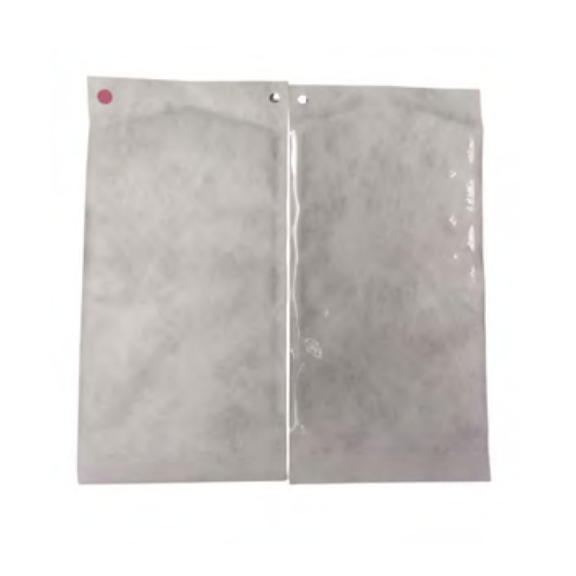 Self-Seal Tyvek® Autoclave Peel Pouch W Steam Dot W Hang Hole for Isolators