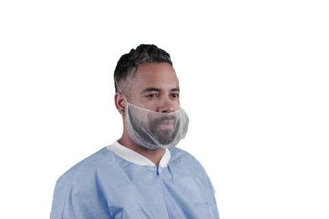 Nylon Micro Mesh Beard Cover