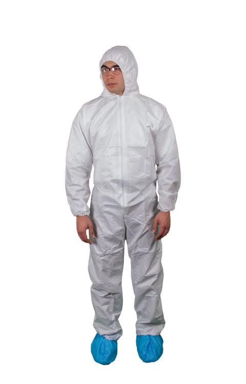 Keyguard Coveralls