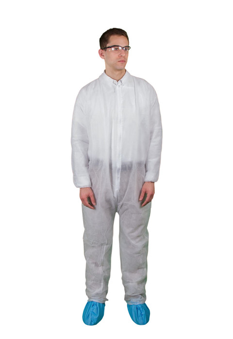 Polypropylene Coveralls
