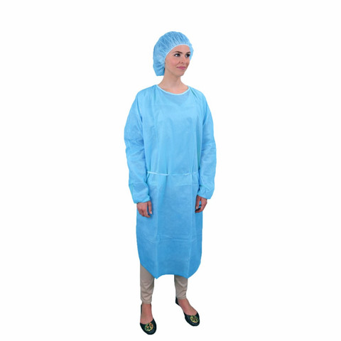 Polypropylene Gown