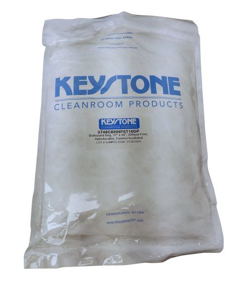 Autoclavable Biohazard Bag