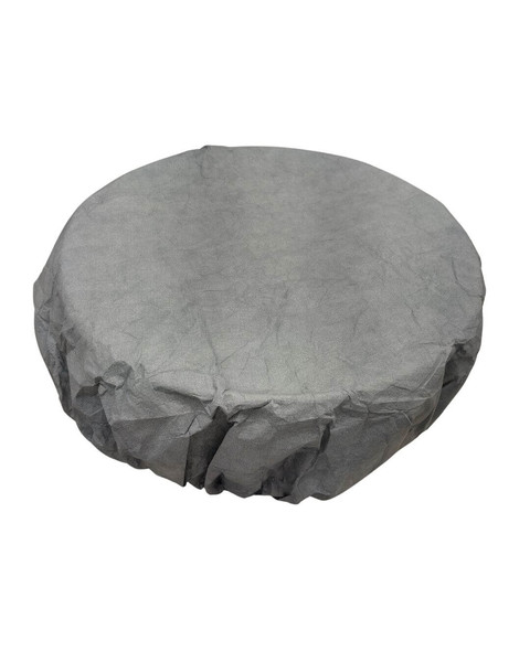 Bowl Cover made with Gray Coated Tyvek®