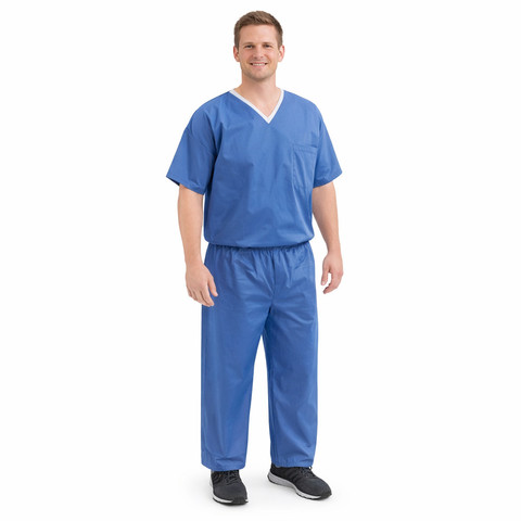 Disposable Scrubs & Apparel