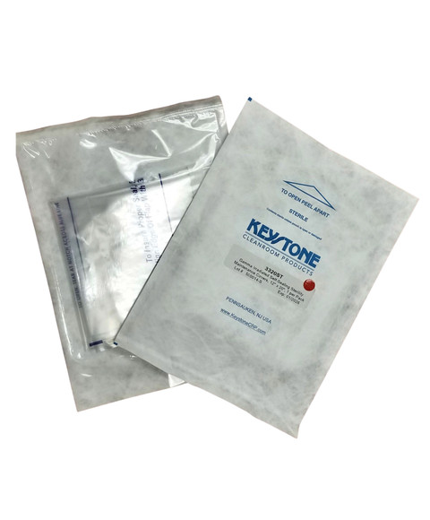 Pre-Sterilized Sterility Maintenance Bag, Heat Seal